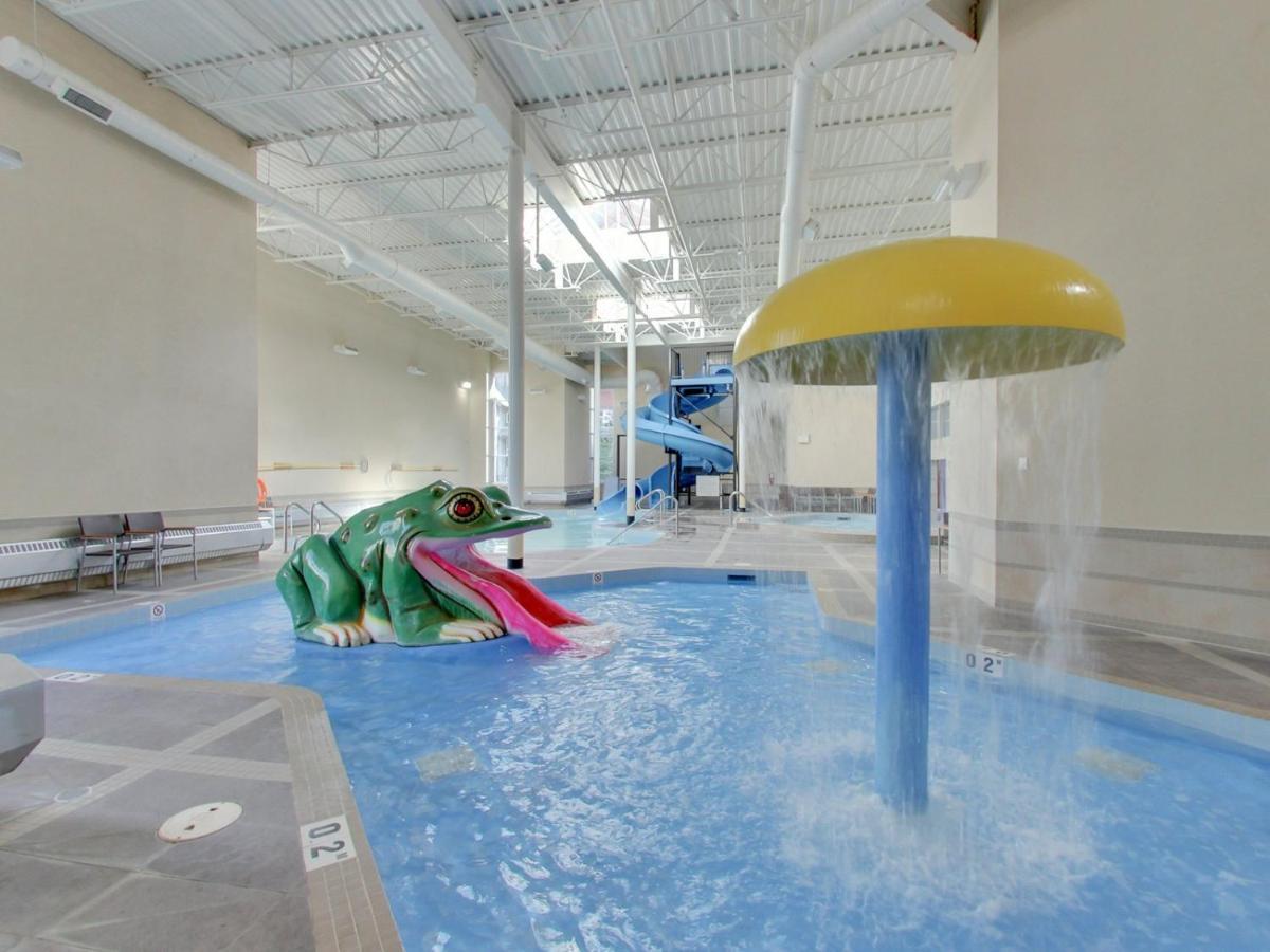 קאנמור Sundance Suite - Beautiful Condo With Open Pool And Hot Tub מראה חיצוני תמונה